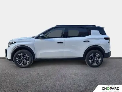 Photo 8 Citroën C3 Aircross  Hybride 145 ch Aut