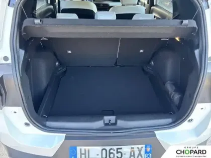 Photo 5 Citroën C3 Aircross  Hybride 145 ch Aut