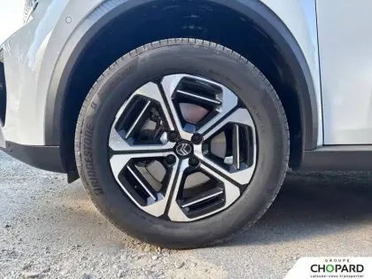 Photo 11 Citroën C3 Aircross  Hybride 145 ch Aut