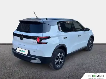Photo 7 Citroën C3 Aircross  Hybride 145 ch Aut