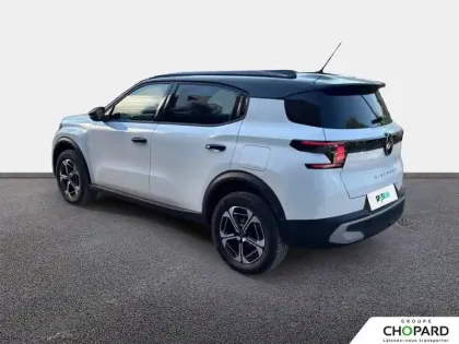 Photo 6 Citroën C3 Aircross  Hybride 145 ch Aut