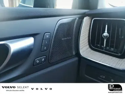 Photo 13 Volvo Xc60  T6 AWD Hybride rechargeable 253 ch+145 ch Geartronic 8