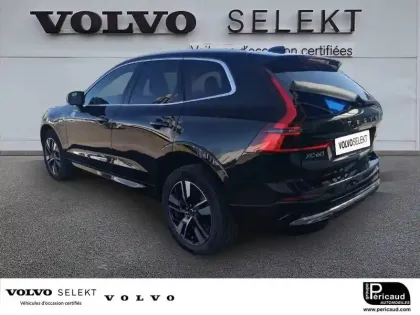 Photo 8 Volvo Xc60  T6 AWD Hybride rechargeable 253 ch+145 ch Geartronic 8
