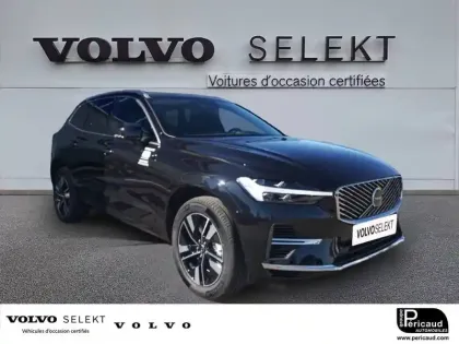 Photo 9 Volvo Xc60  T6 AWD Hybride rechargeable 253 ch+145 ch Geartronic 8