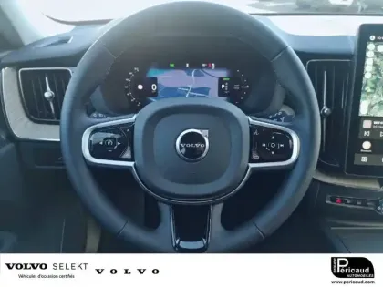 Photo 12 Volvo Xc60  T6 AWD Hybride rechargeable 253 ch+145 ch Geartronic 8