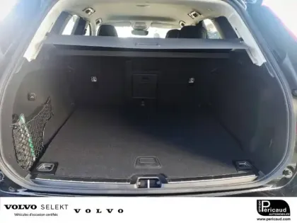 Photo 6 Volvo Xc60  T6 AWD Hybride rechargeable 253 ch+145 ch Geartronic 8