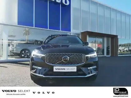 Photo 10 Volvo Xc60  T6 AWD Hybride rechargeable 253 ch+145 ch Geartronic 8