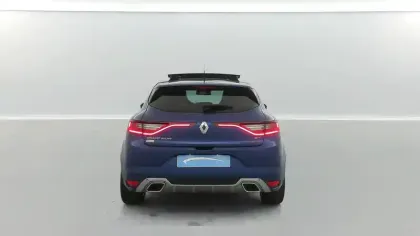 Photo 12 Renault Megane Mégane IV Berline TCe 205 Energy EDC