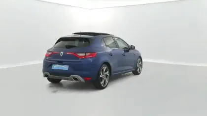 Photo 13 Renault Megane Mégane IV Berline TCe 205 Energy EDC