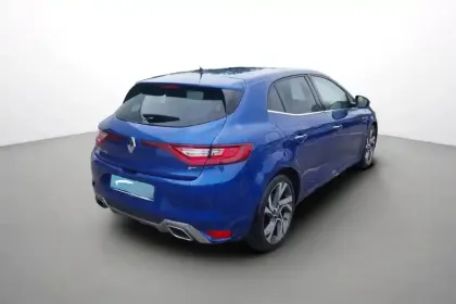 Photo 5 Renault Megane Mégane IV Berline TCe 205 Energy EDC