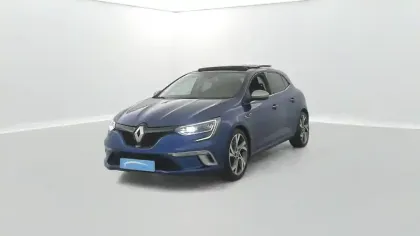 Photo 9 Renault Megane Mégane IV Berline TCe 205 Energy EDC