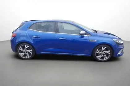 Photo 6 Renault Megane Mégane IV Berline TCe 205 Energy EDC