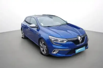 Photo 7 Renault Megane Mégane IV Berline TCe 205 Energy EDC