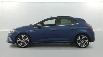 Photo 10 Renault Megane Mégane IV Berline TCe 205 Energy EDC