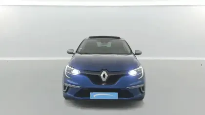 Photo 15 Renault Megane Mégane IV Berline TCe 205 Energy EDC
