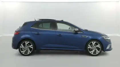 Photo 14 Renault Megane Mégane IV Berline TCe 205 Energy EDC