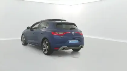Photo 11 Renault Megane Mégane IV Berline TCe 205 Energy EDC