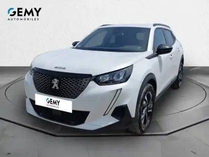 Photo Peugeot 2008 Allure Pack