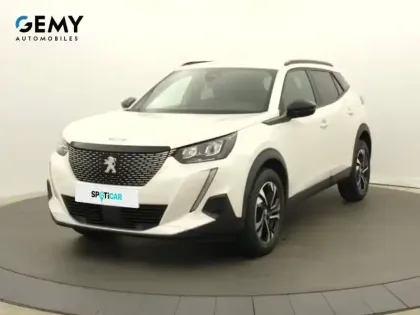 Photo 21 Peugeot 2008  PureTech 130 S&S EAT8