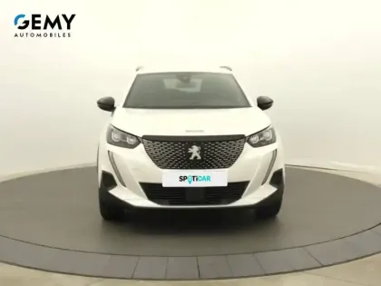 Photo 22 Peugeot 2008  PureTech 130 S&S EAT8