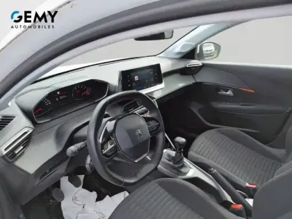 Photo 8 Peugeot 208  BlueHDi 100 S&S BVM6