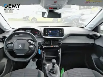 Photo 7 Peugeot 208  BlueHDi 100 S&S BVM6