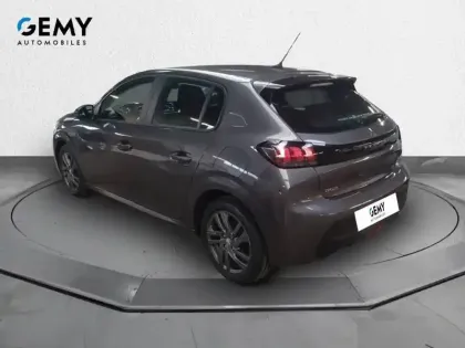 Photo 6 Peugeot 208  PureTech 100 S&S BVM6