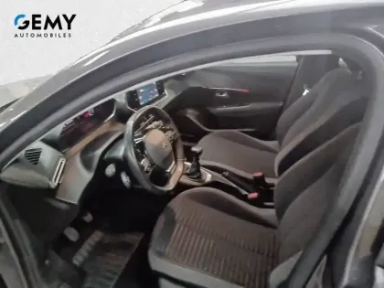 Photo 8 Peugeot 208  PureTech 100 S&S BVM6