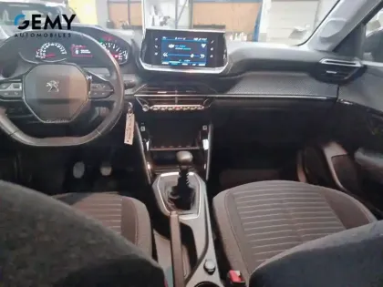 Photo 7 Peugeot 208  PureTech 100 S&S BVM6