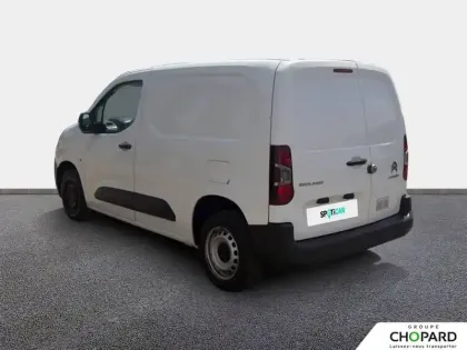 Photo 6 Citroën Berlingo  VAN M 650 BLUEHDI 100 S&S BVM6