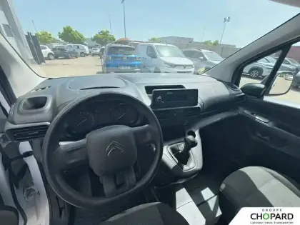 Photo 14 Citroën Berlingo  VAN M 650 BLUEHDI 100 S&S BVM6