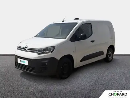 Photo Citroën Berlingo Base