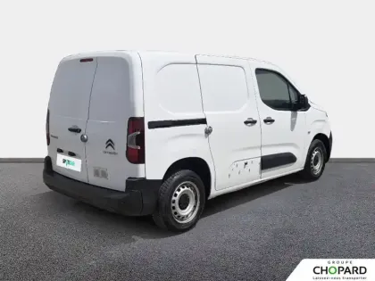 Photo 7 Citroën Berlingo  VAN M 650 BLUEHDI 100 S&S BVM6