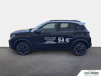 Photo 8 Citroën C3 e- 113 ch autonomie confort