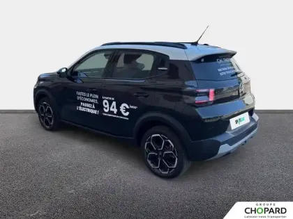 Photo 6 Citroën C3 e- 113 ch autonomie confort