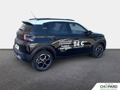 Photo 7 Citroën C3 e- 113 ch autonomie confort
