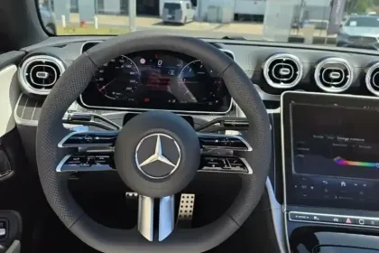Photo 11 Mercedes CLE  Cabriolet 220 d 9G-Tronic