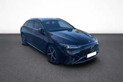 Photo 7 Mercedes CLA  Shooting Brake 350 avec technologie EQ 4MATIC