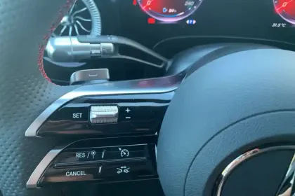 Photo 19 Mercedes CLA  Shooting Brake 350 avec technologie EQ 4MATIC