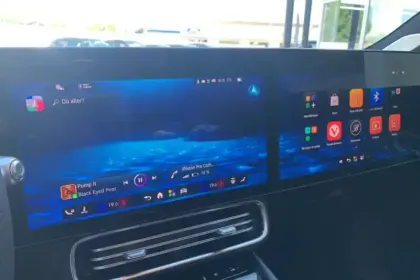 Photo 14 Mercedes CLA  Shooting Brake 350 avec technologie EQ 4MATIC