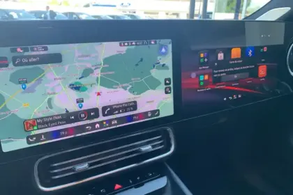 Photo 16 Mercedes CLA  Shooting Brake 350 avec technologie EQ 4MATIC