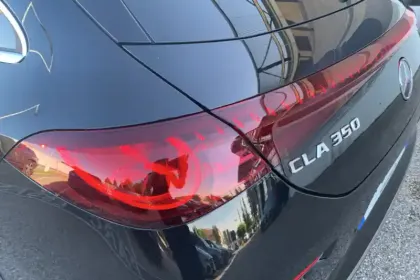 Photo 32 Mercedes CLA  Shooting Brake 350 avec technologie EQ 4MATIC