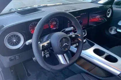 Photo 36 Mercedes CLA  Shooting Brake 350 avec technologie EQ 4MATIC