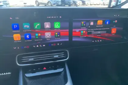 Photo 21 Mercedes CLA  Shooting Brake 350 avec technologie EQ 4MATIC