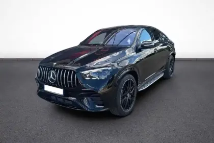Photo Mercedes Gle Amg
