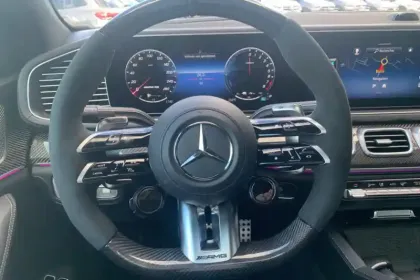 Photo 15 Mercedes GLE  Coupé 53 Hybride AMG TCT 9G-SPEEDSHIFT AMG 4MATIC+