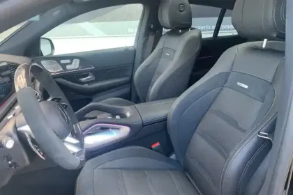 Photo 9 Mercedes GLE  Coupé 53 Hybride AMG TCT 9G-SPEEDSHIFT AMG 4MATIC+