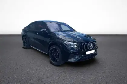 Photo 7 Mercedes GLE  Coupé 53 Hybride AMG TCT 9G-SPEEDSHIFT AMG 4MATIC+