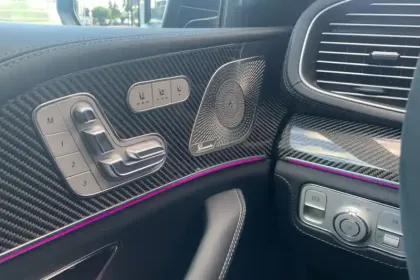 Photo 22 Mercedes GLE  Coupé 53 Hybride AMG TCT 9G-SPEEDSHIFT AMG 4MATIC+