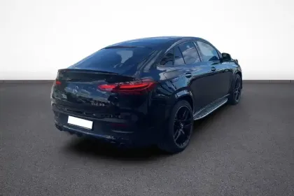 Photo 5 Mercedes GLE  Coupé 53 Hybride AMG TCT 9G-SPEEDSHIFT AMG 4MATIC+